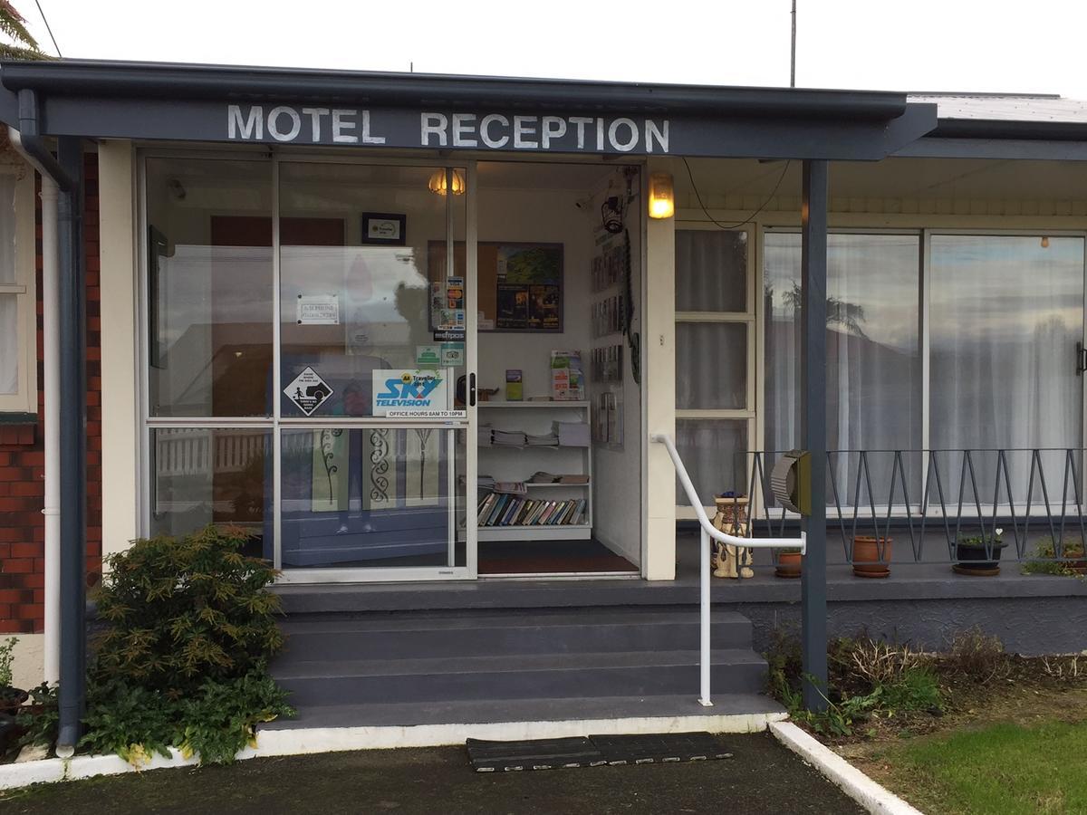 Otorohanga & Waitomo Motels Exterior photo